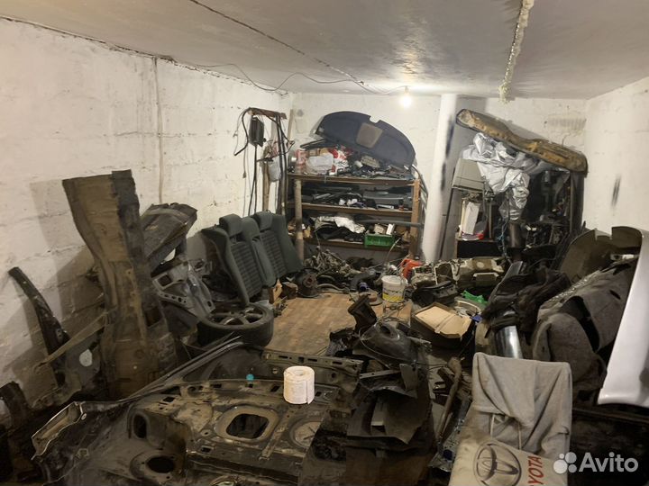 Toyota mark 2 90 турбо в разбор