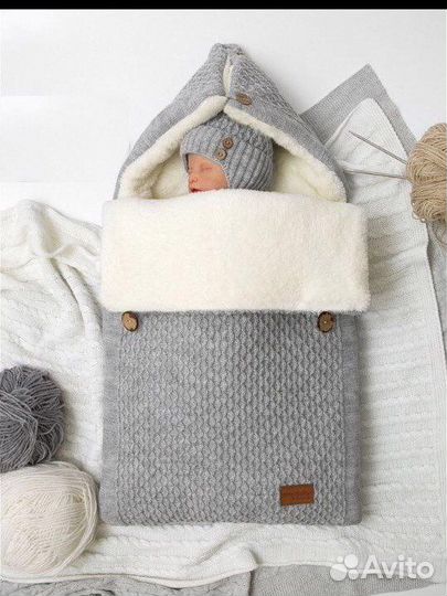 Конверт на выписку демисезон/зима