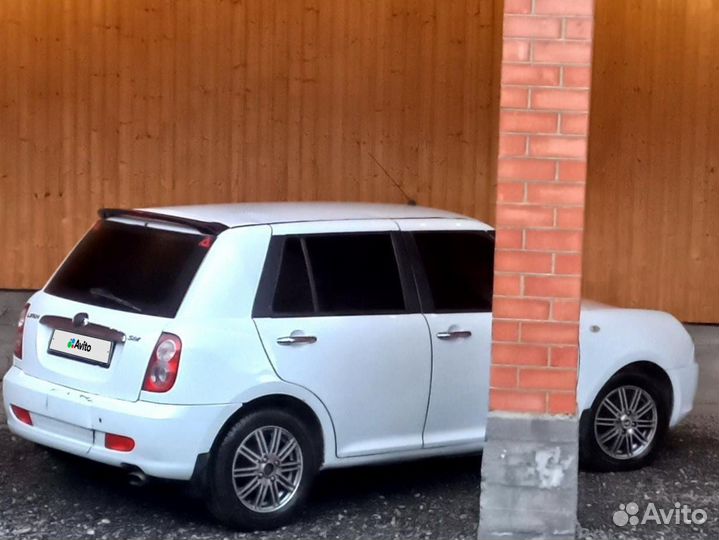 LIFAN Smily (320), 2012