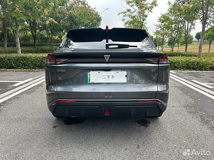 Changan Shenlan (Deepal) S7 1.5 AT, 2023, 10 200 км