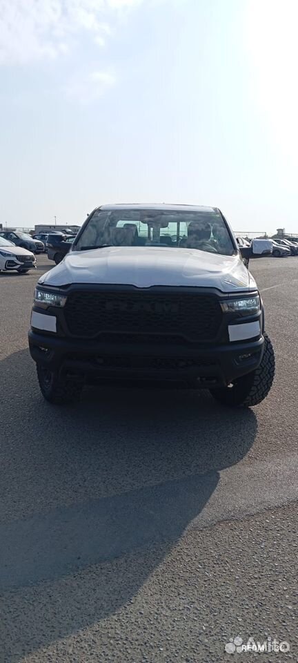 RAM 1500 3.0 AT, 2024, 1 км