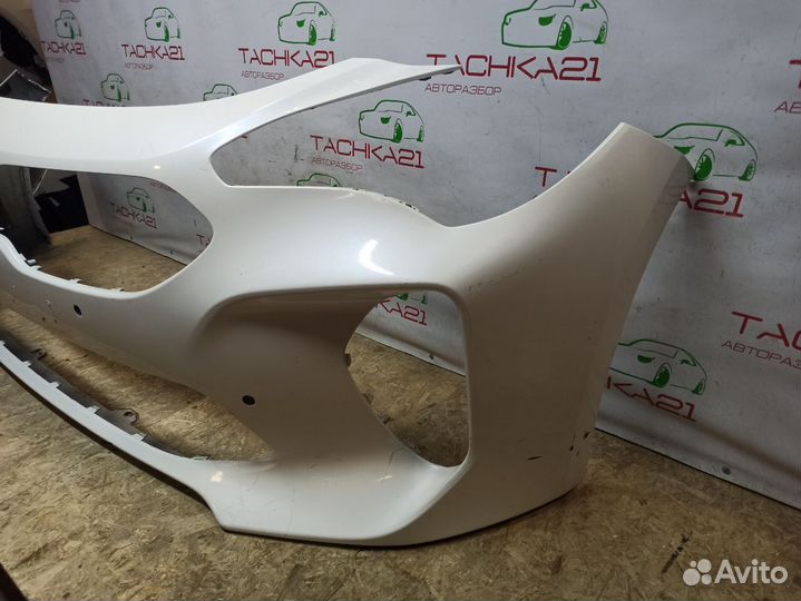 Бампер передний Kia Stinger (2020+)