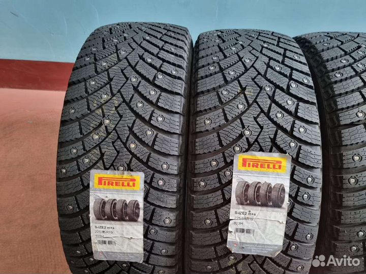 Pirelli Scorpion Ice Zero 2 225/55 R19 103H