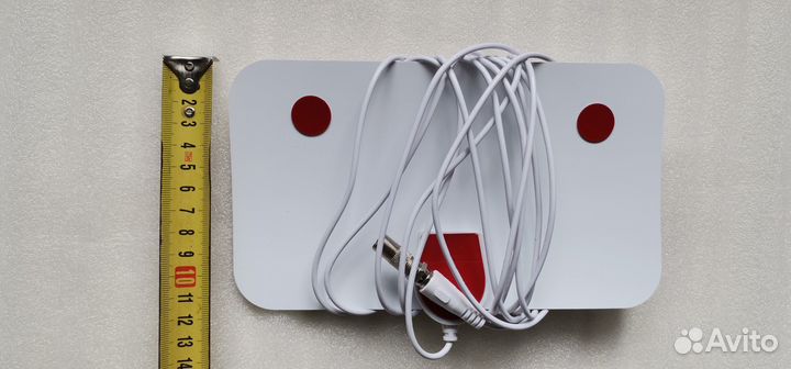 Новая. Антена для цифрового тв dvb t2 / усилитель