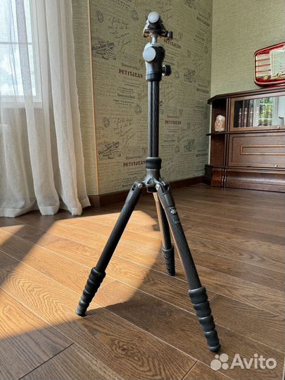 Штатив Gitzo GK1555T-82TQD Traveler с головой