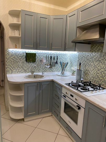 3-к. квартира, 63,2 м², 6/9 эт.