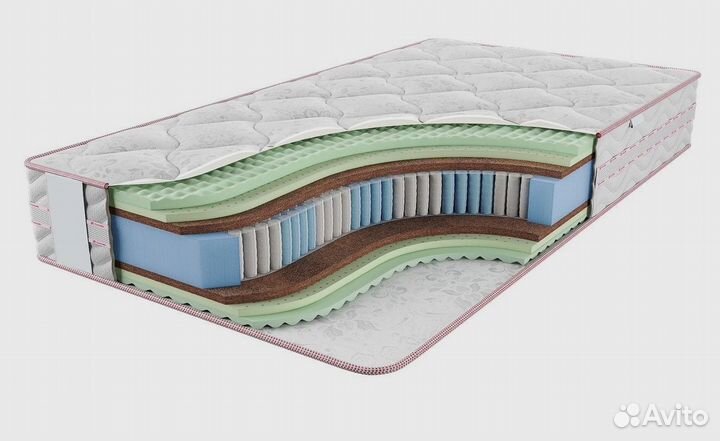 Матрас новый анатомический все размеры 160х200