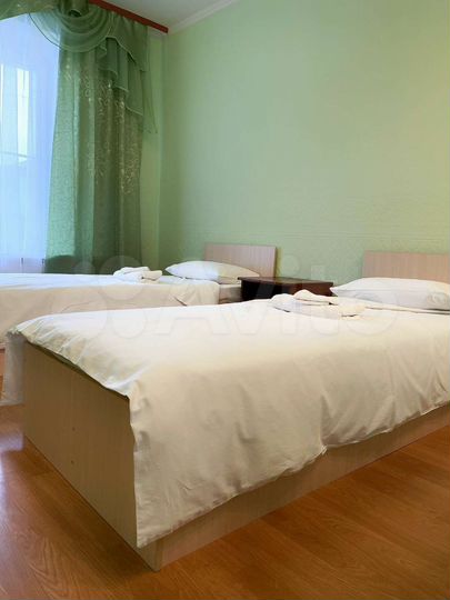 Комната 18 м², 3/4 эт.