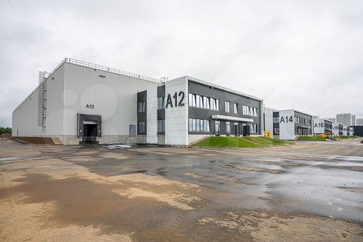 Склад в продажу, 1440 м²