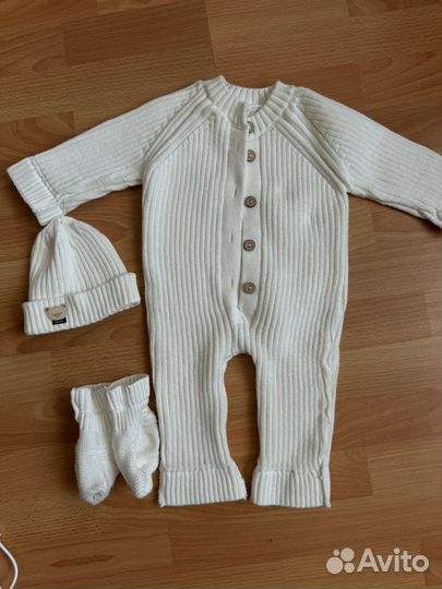 Детская одежда для девочек пакетом