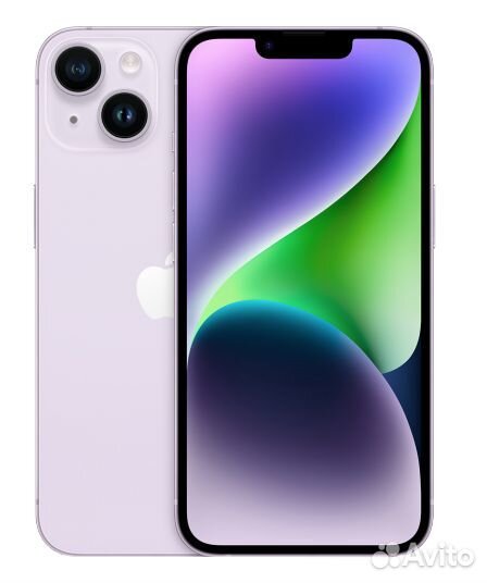 Новый Apple iPhone 14 128Gb