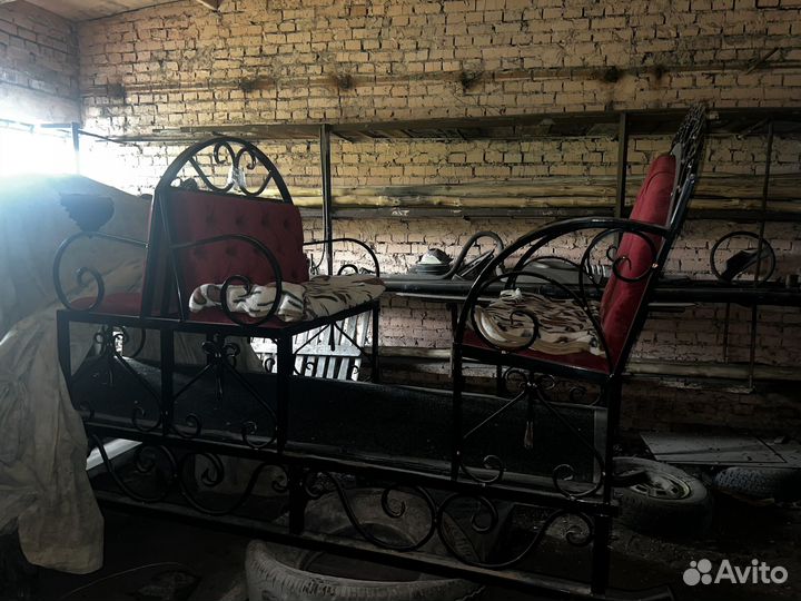 Конные сани, троешный шарабан