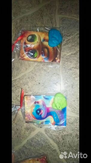 Мыло ручной работы змея