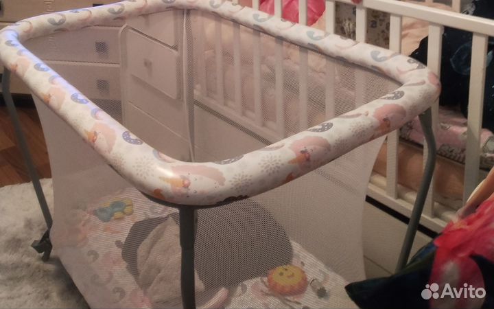 Продам манеж