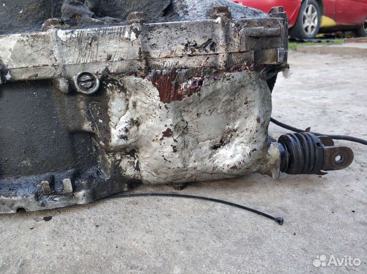 Nissan Maxima a32 3.0 МКПП с блокировкой