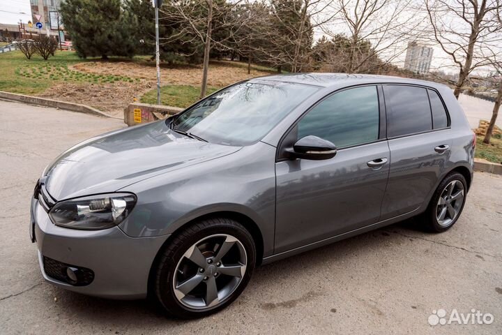 Volkswagen Golf 1.4 МТ, 2009, 97 000 км