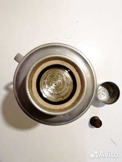 Термос китайский 2 литра, СССР, редкий