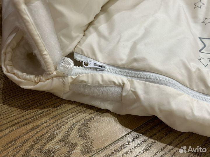 Конверт на выписку зимний