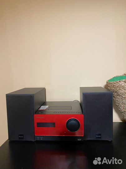 Музыкальный центр pioneer