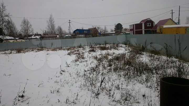 Участок 8 сот. (СНТ, ДНП)