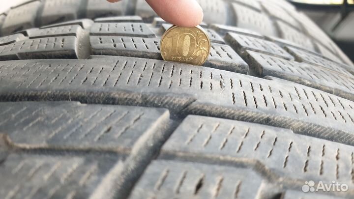Колеса тойота в сборе r18