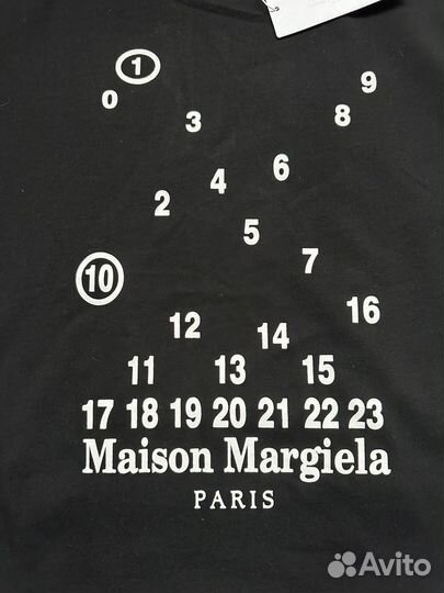 Футболка Maison Margiela