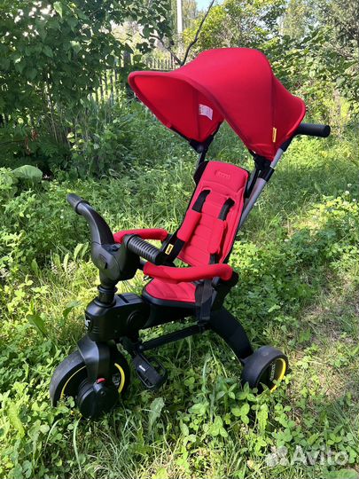 Велосипед doona liki trike s3