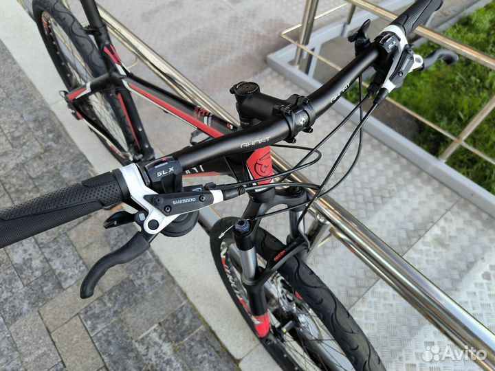 Горный велосипед Ghost SE