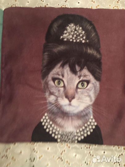 Чехлы на подушки