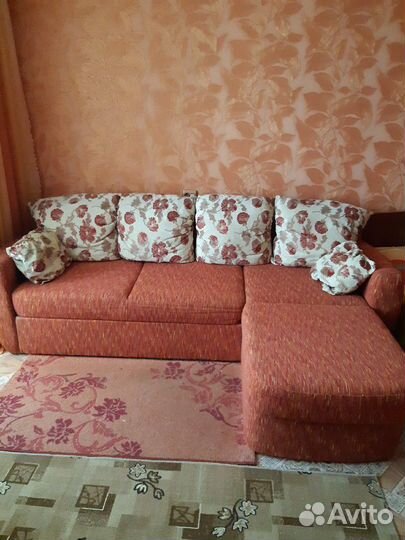 Угловой диван