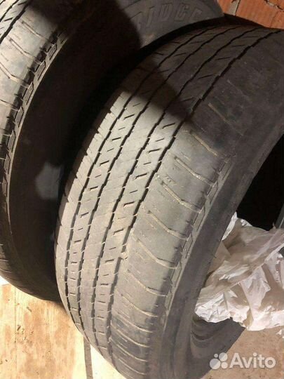 Bridgestone Dueler H/T 265/60 R18