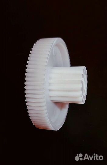 Шестерня для мясорубки Polaris, Scarlett, Redmond