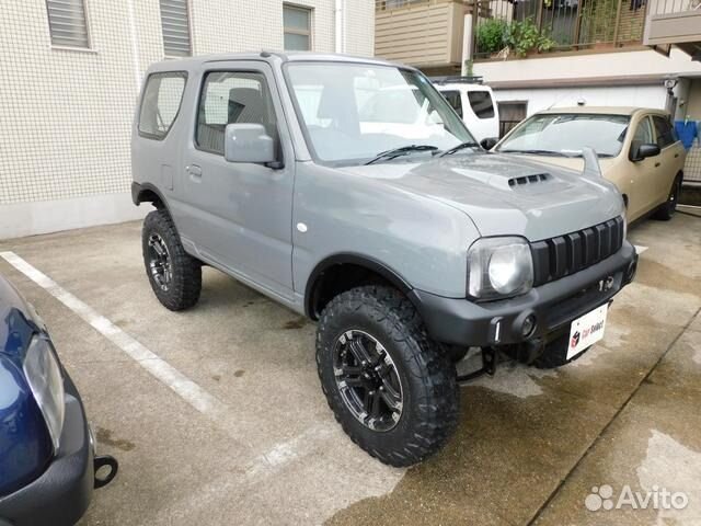 Suzuki Jimny 0.7 МТ, 2013, 47 600 км