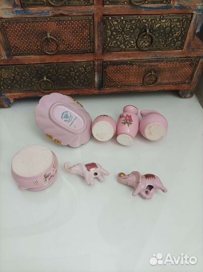 Набор миниатюр бронь