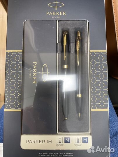 Подарочный набор parker