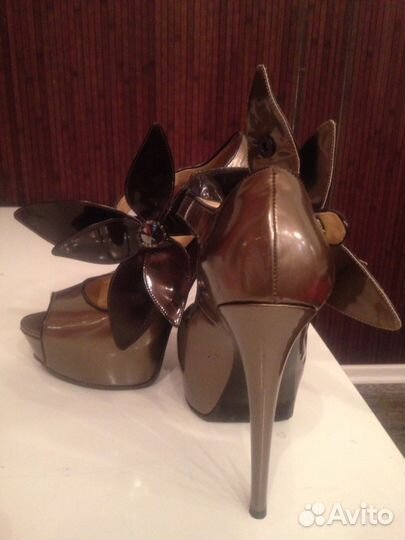 Nando Muzi туфли