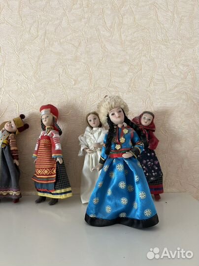 Коллекционная кукла