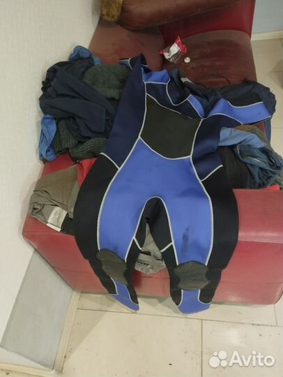 Гидрокостюм