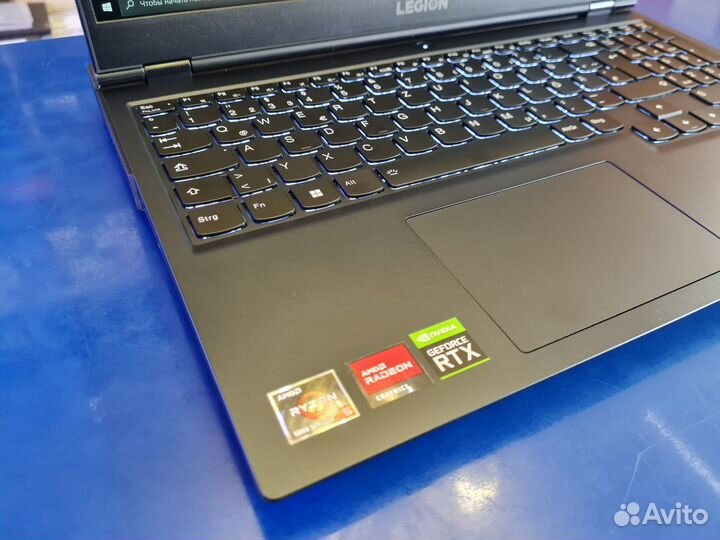 Игровой Lenovo Legion 5 32GB 1000GB SSD