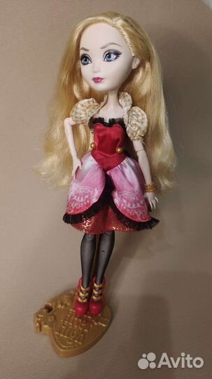Ever After High кукла Эпл Вайт