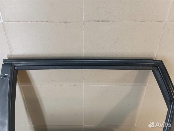 Дверь задняя левая Chevrolet Lacetti 2006