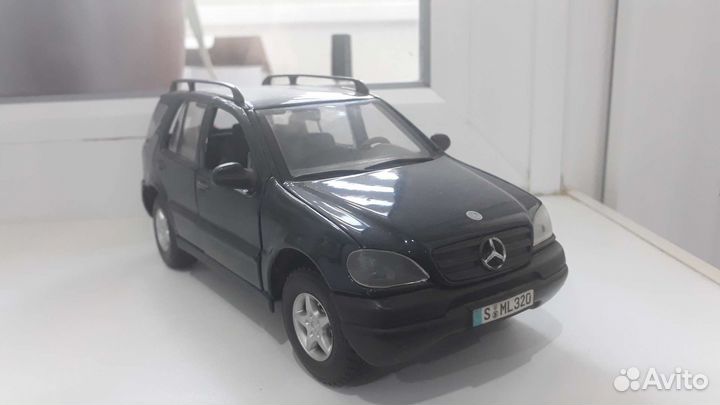 Модели маштаб 1/24