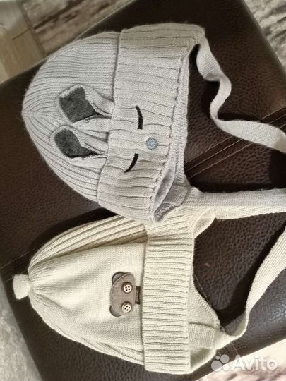 Шапка детская