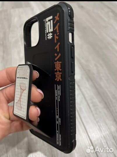 Чехол на iPhone 13 Skinarma Sokudo