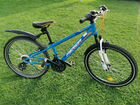 Велосипед детский Merida matts J24 объявление продам
