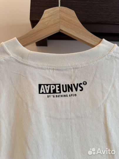 Футболка Aape By A Bathing Ape Оригинал