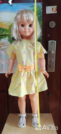 Кукла фамоза