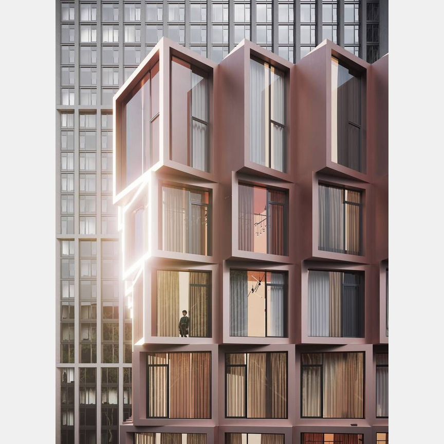 1-к. квартира, 41,8 м², 5/9 эт.