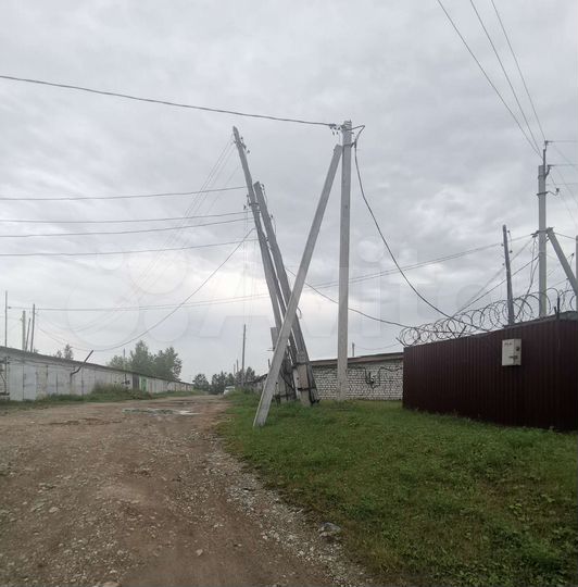 Гараж, 25 м²