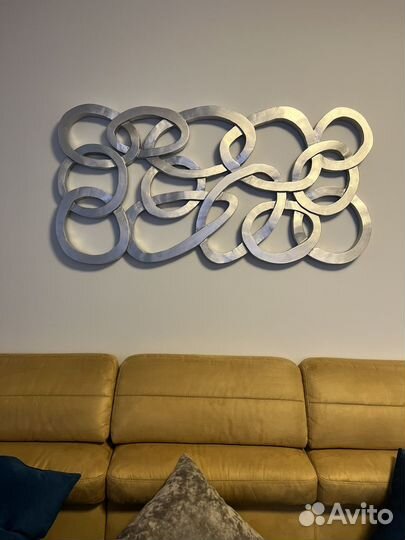 Панно на стену дизайнерское